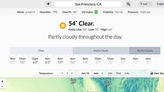 Dark Sky s iOS app and website will shut down at the end of 2022