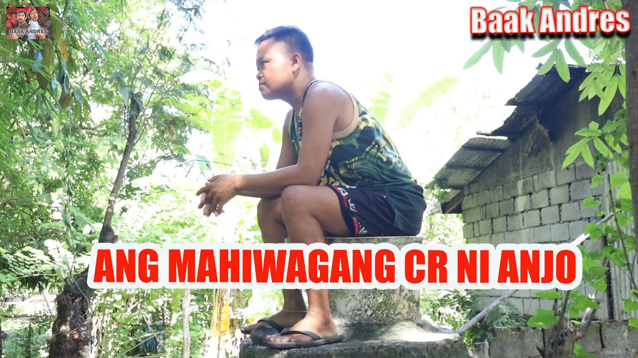 Ang Mahiwagang Cr Ni Anjo | BAAK ANDRES