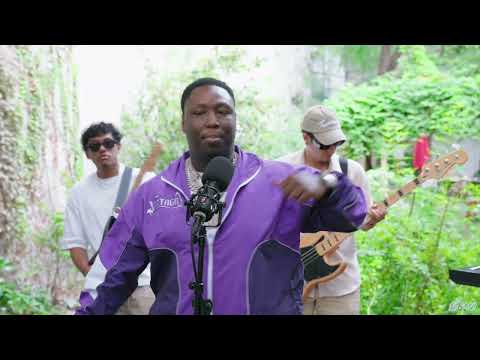 Big Moochie Grape - Still Signed To Dolph | Live with Bar4Bar.TV