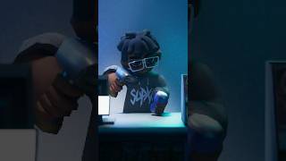 YOURE FIRED! 🔥 “SWINDLE” out now!  #newmusic #hyperpop #edit #hyperpoprap #roblox