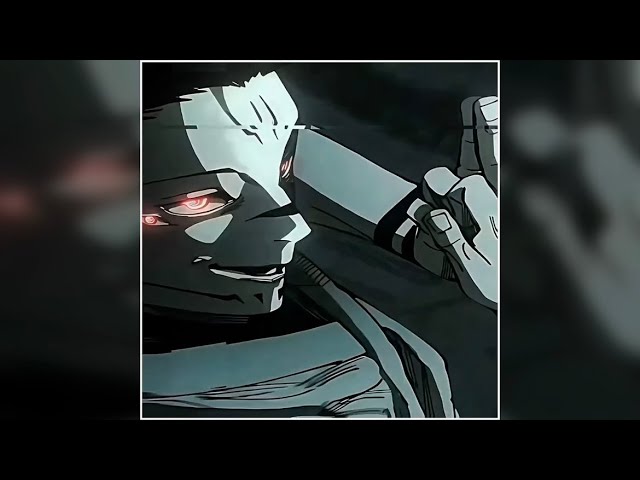 MONTAGEM RITMO ASTRAL - ( SLOWED + REVERB ) | TIKTOK VERSION x "SUKUNA"