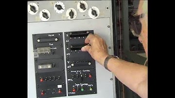 Tony Sale VideoPods - Colossus rebuild breaking a cipher text