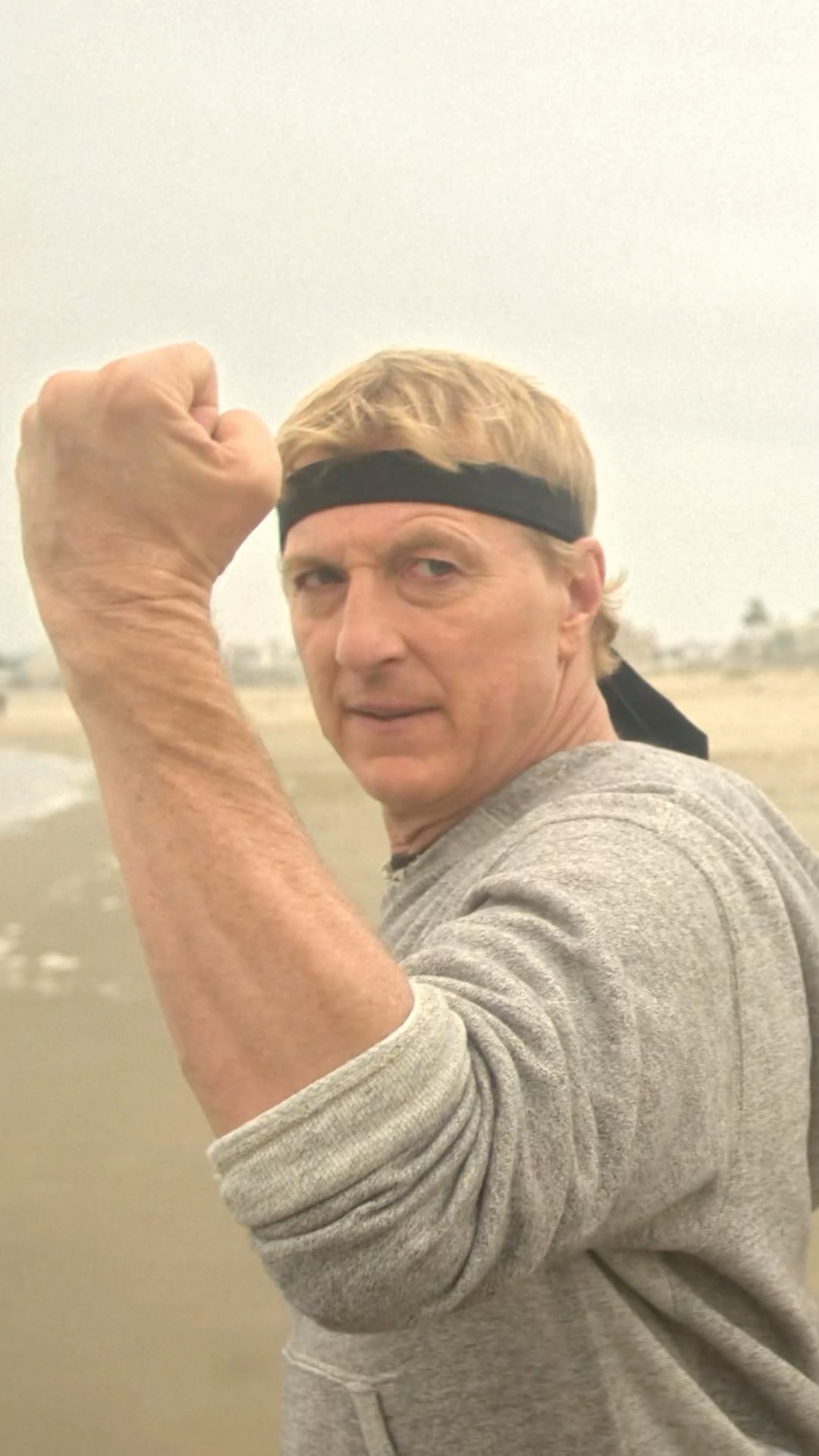 LaRusso treina Johnny para A FINAL DO SEKAI TAIKAI ?? #cobrakai
