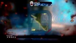 COD GHOSTS Epic Maverick A2 Quickscope Final Killcam