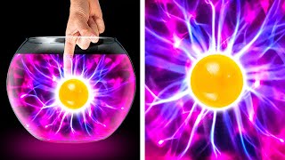 25 EXCITING EXPERIMENTS WITH EGGS