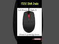 Know your Mouse