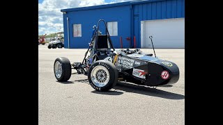 FSAE Formula Car - NAU CEIAS Mechanical Engineering sponsored Capstone project