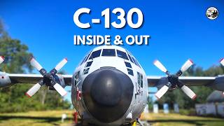 More Than You Need to Know About the C-130 Hercules