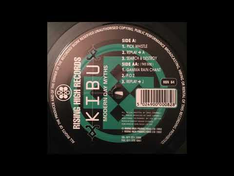 Kibu — Kibu - Replay → A [RSN 64]