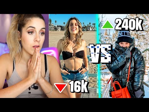 Expérience: Je hack l'algorithme d'instagram | DENYZEE