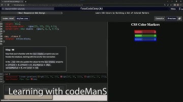 Learn CSS Colors by Building a Set of Colored Markers - Step 90