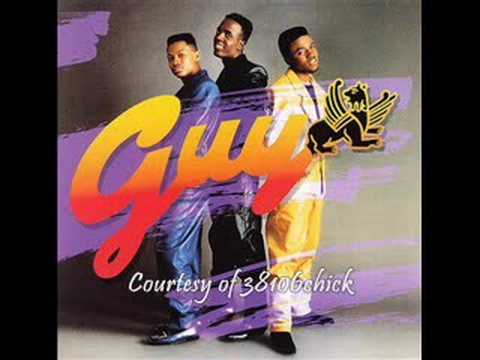 Guy -- "Spend The Night" [Extended Mix] (1989)