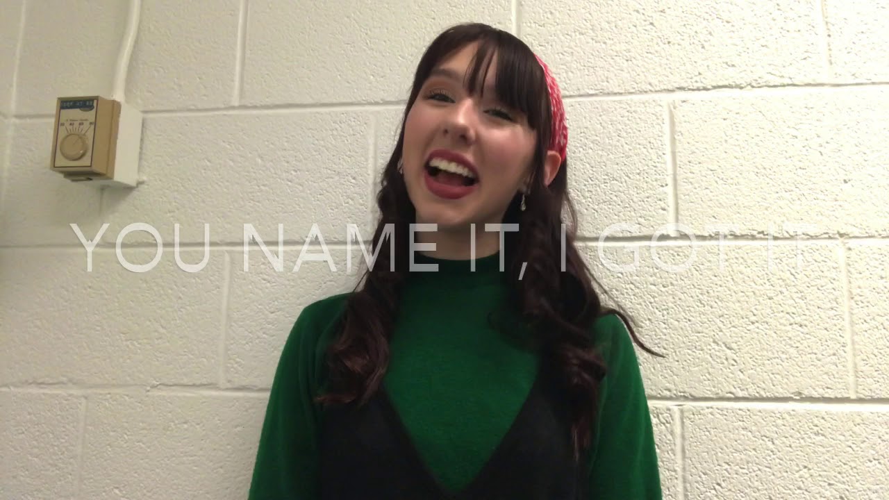 PROCRASTINATION (Audition Fun ;)) - YouTube