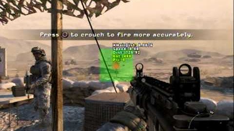 modded MW2 Solo and online Spec Ops PS3 Update june 2 2012
