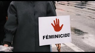 Féminicides : 122 femmes tuées en 2021, en hausse de 20% en un an