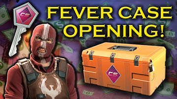 CS2 FEVER CASE OPENING (30X)