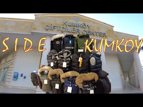 SIDE KUMKOY CIFTCILER Shopping Center Turkey #side #Turkey #Kumkoy
