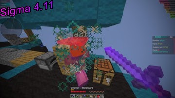 Sigma 4.11 Hacking On HydraCraft