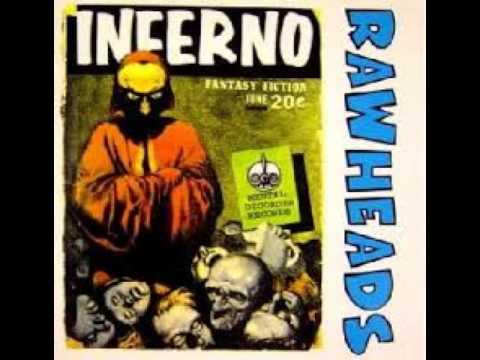 The Rawheads — Rawheads-Evil Rise