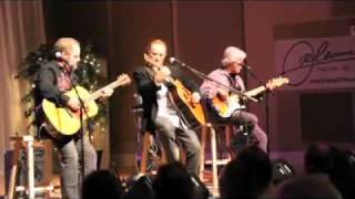 Video thumbnail of "2010 Orleans Trio - Dance With Me"