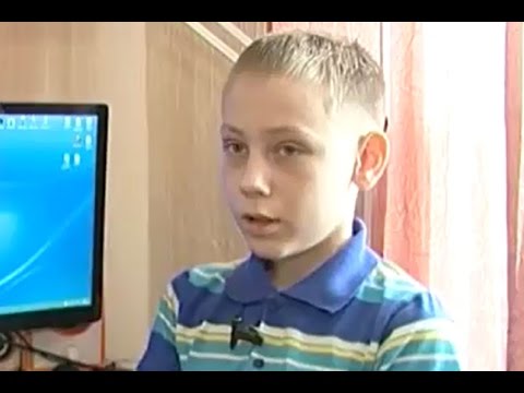 Кирилл Архангельский, 13 лет, сахарный диабет 1 типа