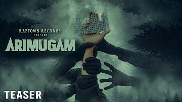 ARIMUGAM - Official Teaser | RAPTOWN RECORDS | JAY DC