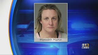 Maryland Teacher Charged With Sex Abuse Of A Minor