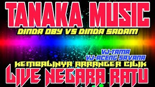 KEMBALI NYA SANG PROGRAMER CILIK DINDA SADAM FEAT DINDA OBY TANAKA MUSIC NEGARA RATU VJ TAMA❗❗❗❗❗❗❗❗