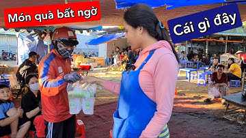 Món quà bất ngờ khiến Cát Thy hốt hoảng điều gì đả xảy ra