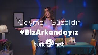 Caymak Güzeldir. 💙