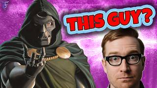 Doctor Doom Deserves Better Than This