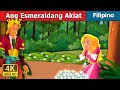 Ang Esmeraldang Aklat | The Emerald Book Story | Filipino Fairy Tales