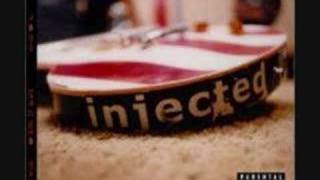 Video thumbnail of "injected - I-IV-V"