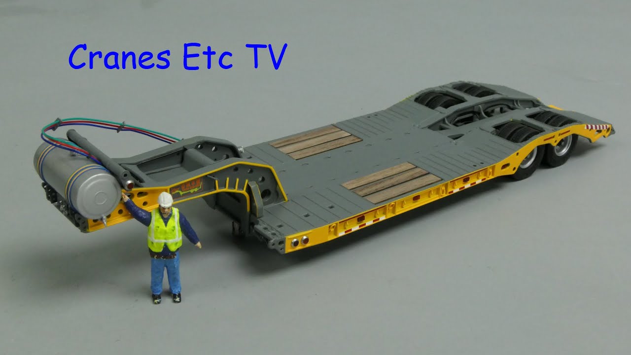 YCC RF Trailer 'Yellow' by Cranes Etc TV YouTube