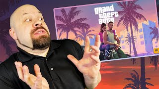 GTA 6 Trailer Drops Early
