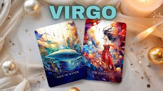 VIRGO 💌🥰YOU WILL MARRY THIS PERSON YOU'RE ABOUT TO MEET A WEALTHY LOVER. AND YOU DESERVE IT👀😍