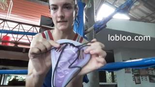 Sylvie Von Duuglasittu Shows How To Assemble Aeroslim By Lobloo