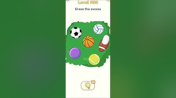 Dop 2 Delete One Part Level 1108 #youtubeshorts #shorts #dbillions