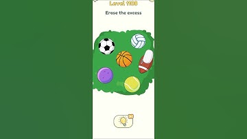 Dop 2 Delete One Part Level 1108 #youtubeshorts #shorts #dbillions