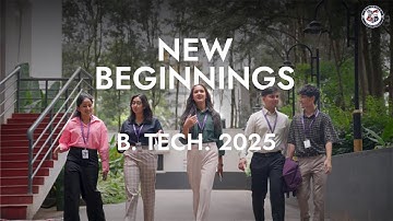B. Tech. Orientation 2025 | Alliance University
