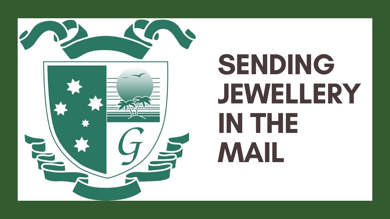 Sending Jewellery in the mail to clients? What you need to know YouTube