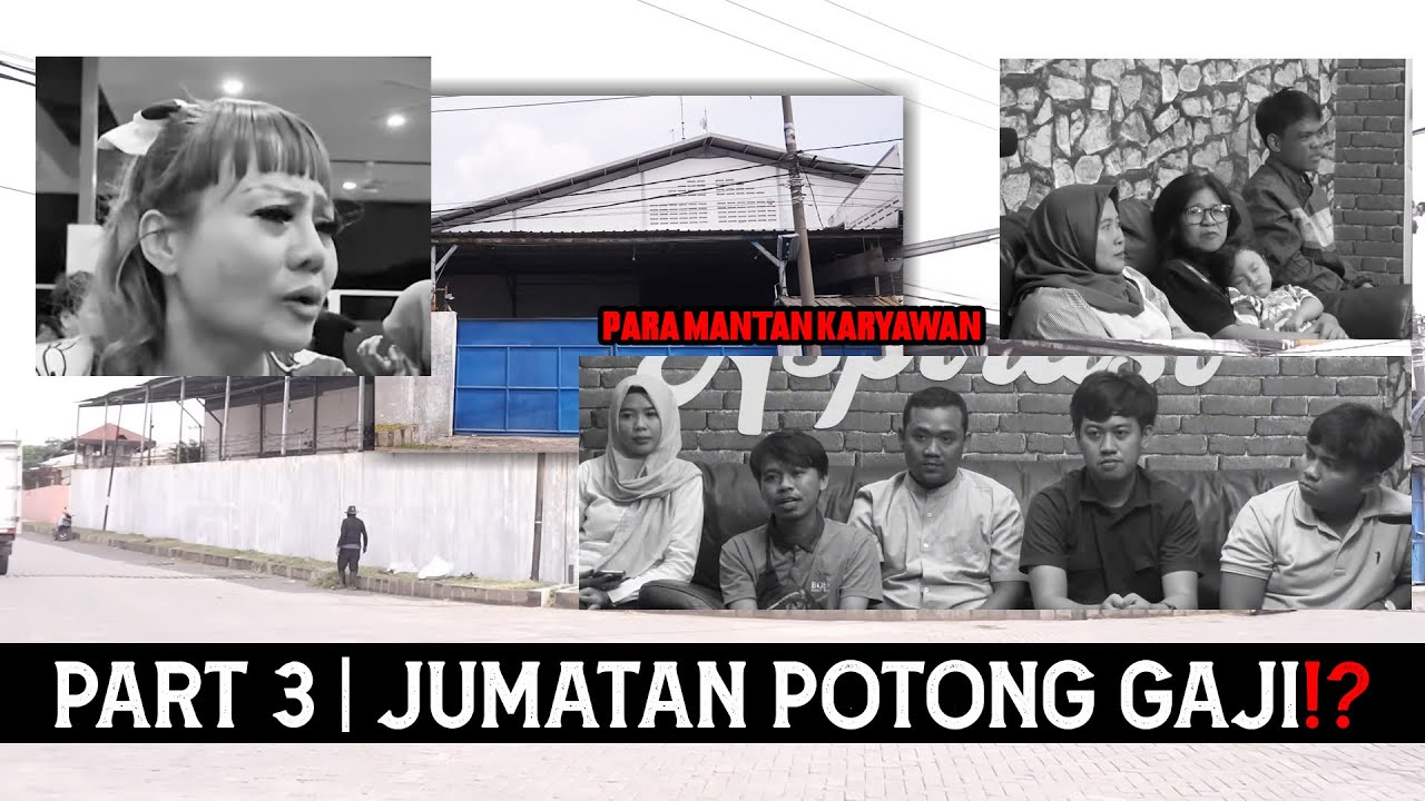 DIPAKSA LEMBUR 3 HARI DI RUANGAN TERKUNCI⁉️ MANTAN KARYAWAN BERDATANGAN MELAPOR KE CAKJI