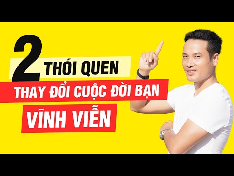 Video: Về Thói Quen Mắng Mỏ Bản Thân