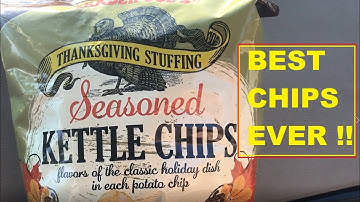 The BEST Chips Ever! Trader Joe