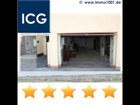 KFZ - LAGER - HOBBY - 4 Räume…