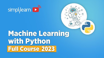 Machine Learning With Python Full Course 2023 | Machine Learning Tutorial for Beginners| Simplilearn