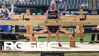 Full Live Stream  Tower Of Power, Deadlift For Reps | 2023 Rogue Invitational