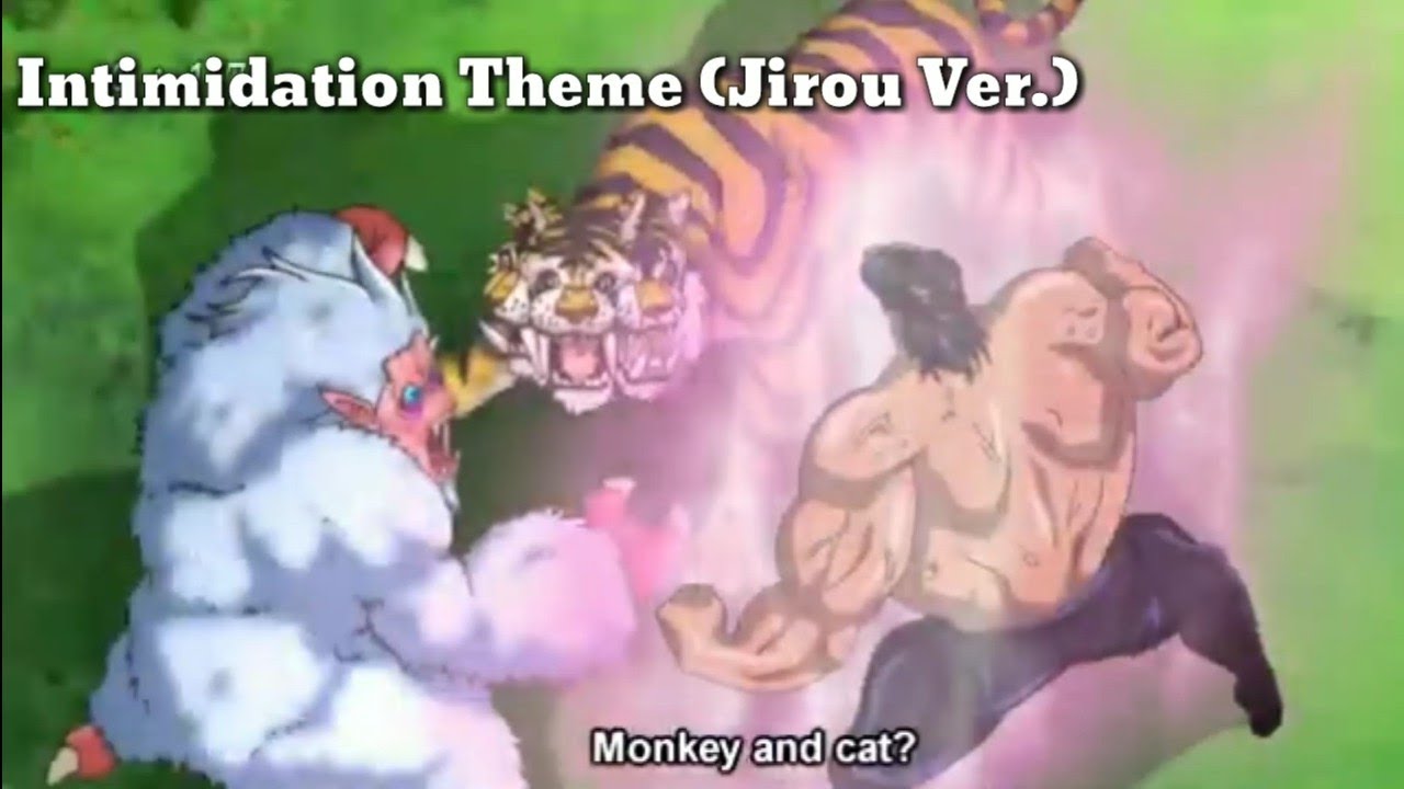 Toriko Intimidation Theme (Jirou Ver.) Unreleased OST