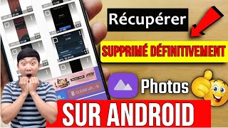 Comment Récupérer Des Photos Supprimées Définitivement Sur Android ? screenshot 5