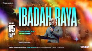 MENGINGAT KEBAIKAN TUHAN - Ps. Billy Lantang - Onsite I - III 15 Maret ‘26